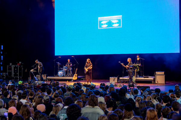 Photos: Lorde, Bleachers & More Perform at All Things Go Festival Image