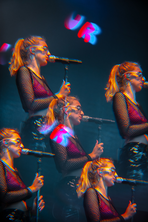 Photos: Lorde, Bleachers & More Perform at All Things Go Festival Image