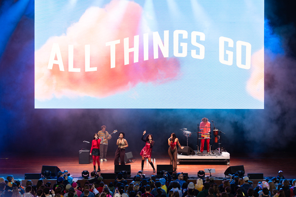 Photos: Lorde, Bleachers & More Perform at All Things Go Festival Image
