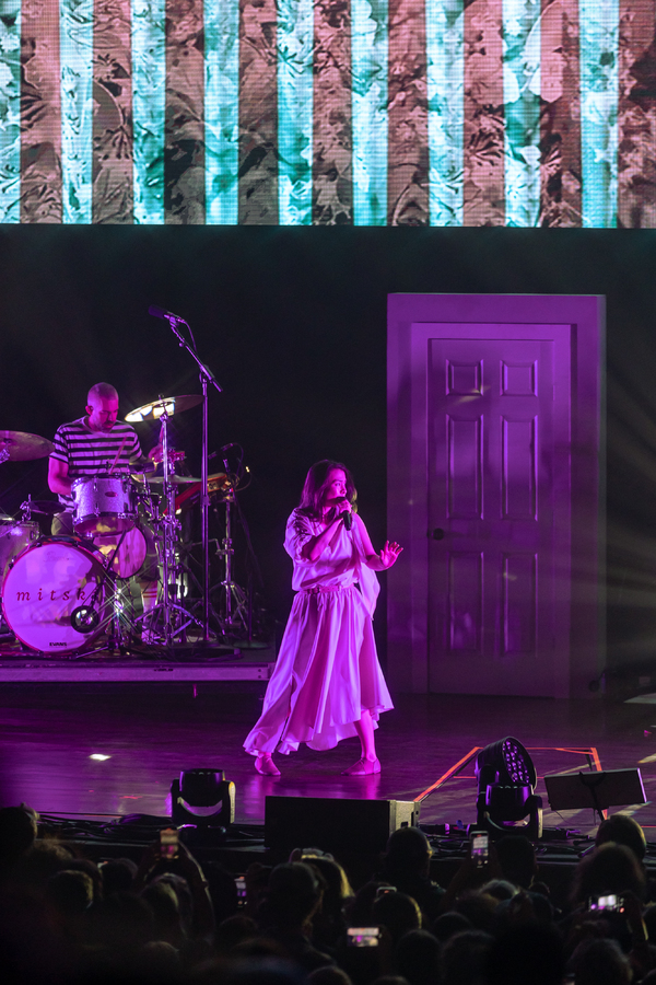 Photos: Lorde, Bleachers & More Perform at All Things Go Festival Image