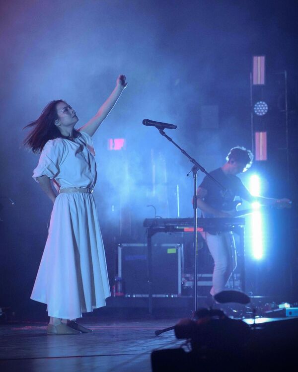 Photos: Lorde, Bleachers & More Perform at All Things Go Festival Image
