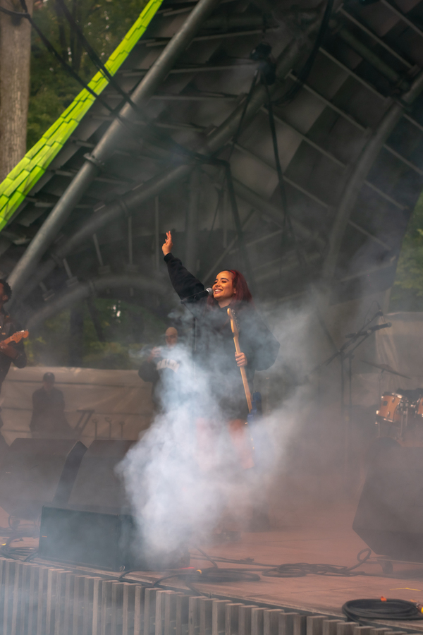 Photos: Lorde, Bleachers & More Perform at All Things Go Festival Image