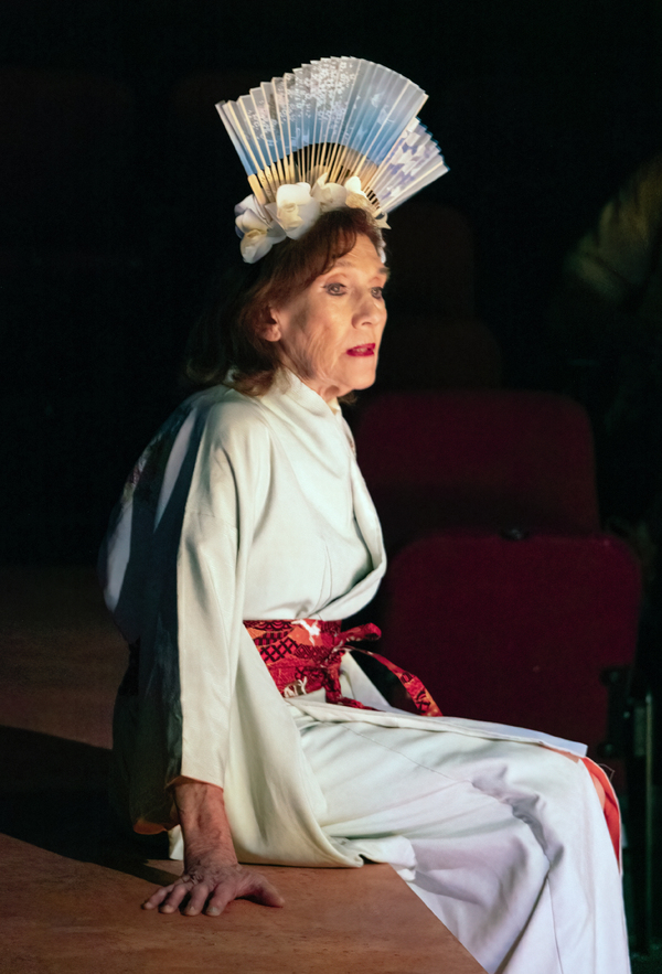 Photos: First Look at Linda Marlowe & Sara Kestelman in THE MILK TRAIN DOESN'T STOP HERE ANYMORE 