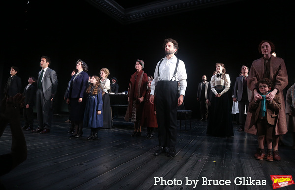 Photos: LEOPOLDSTADT Cast Takes Opening Night Bows Image
