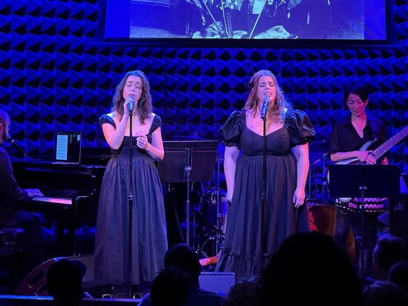 Review: Vocalist Alysha Umphress Shines at Joe's Pub  Image