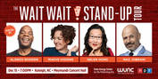 WAIT WAIT Stand-Up Tour Coming To Duke Energy Center For The Performing Arts December 15 Photo