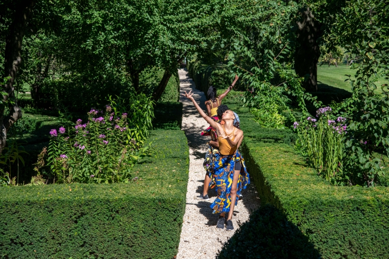 Photos: LIBERTY HALL DANCE FESTIVAL Presented by Buggé Ballet and Liberty Hall Image