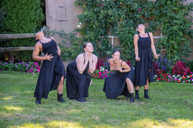 Photos: LIBERTY HALL DANCE FESTIVAL Presented by Buggé Ballet and Liberty Hall Image