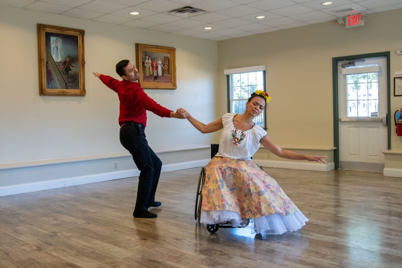 Photos: LIBERTY HALL DANCE FESTIVAL Presented by Buggé Ballet and Liberty Hall 