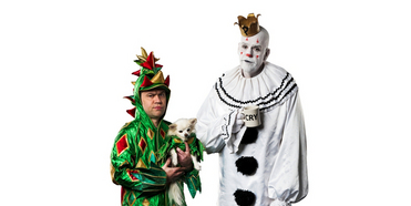 Midwest Trust Center Welcomes PIFF THE MAGIC DRAGON, PUDDLES PITY PARTY And More For Octob Photo
