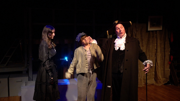 Photos: First Look At OLIVER! At Secret Theatre Academy 