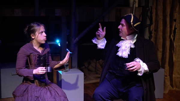 Photos: First Look At OLIVER! At Secret Theatre Academy 