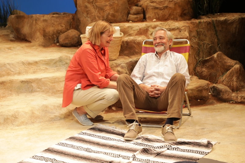 Review: SEASCAPES at Berkshire Theatre Group Image