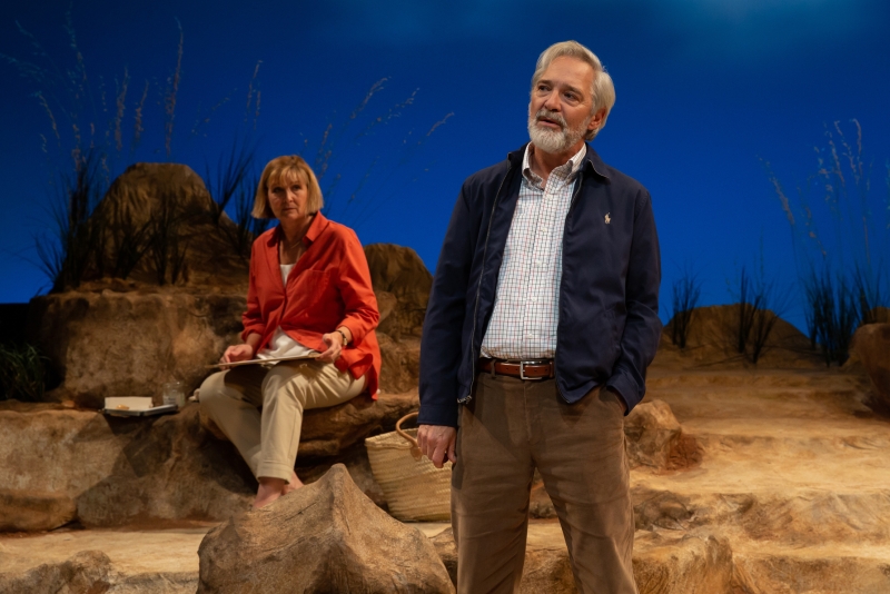 Review: SEASCAPES at Berkshire Theatre Group  Image