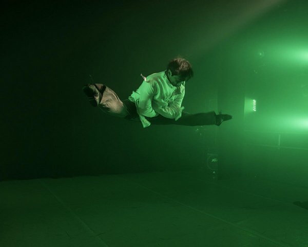 Photos: Roxey Ballet's DRACULA Is Back Just In Time For Halloween! Image
