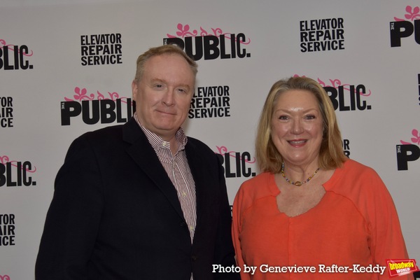 Photos: BALDWIN & BUCKLEY Celebrate Opening Night Image