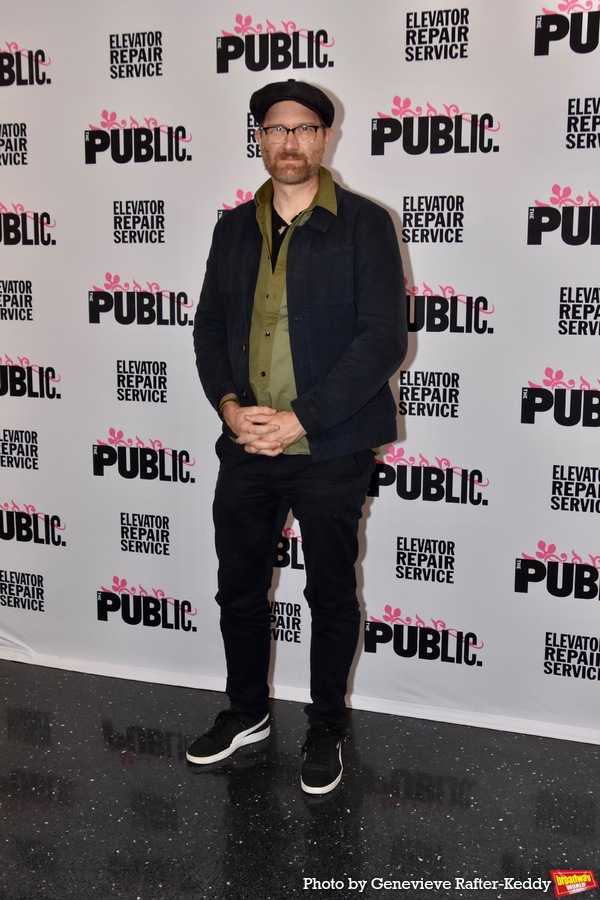Photos: BALDWIN & BUCKLEY Celebrate Opening Night Image
