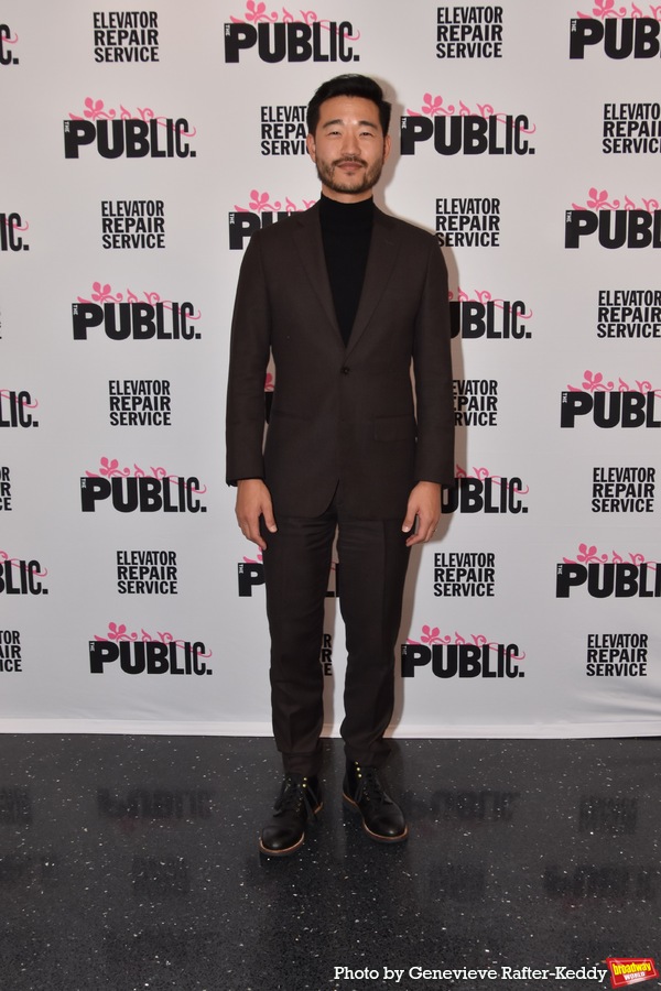 Photos: BALDWIN & BUCKLEY Celebrate Opening Night Image