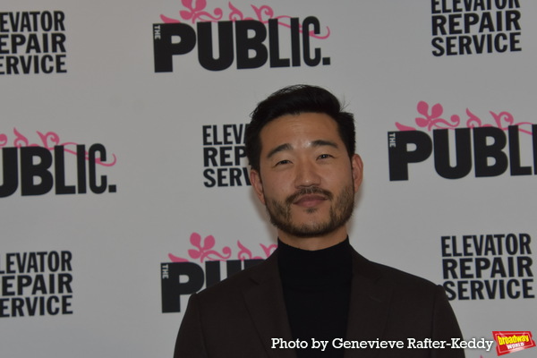 Photos: BALDWIN & BUCKLEY Celebrate Opening Night Image