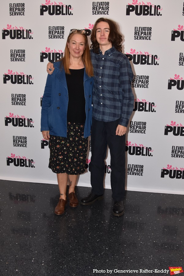 Photos: BALDWIN & BUCKLEY Celebrate Opening Night Image