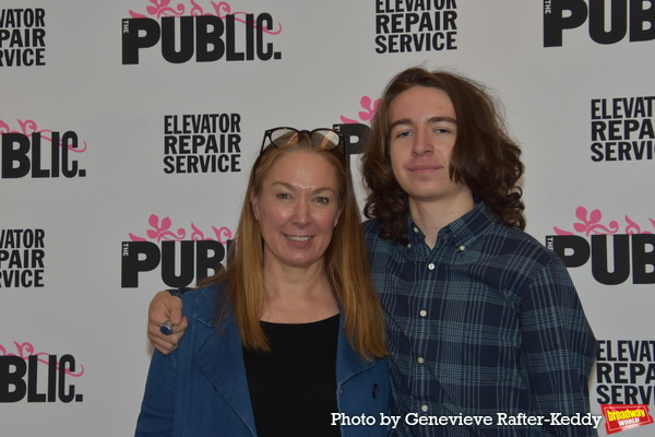 Photos: BALDWIN & BUCKLEY Celebrate Opening Night Image