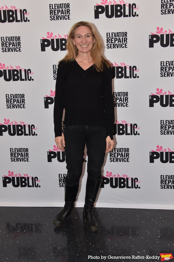 Photos: BALDWIN & BUCKLEY Celebrate Opening Night Image