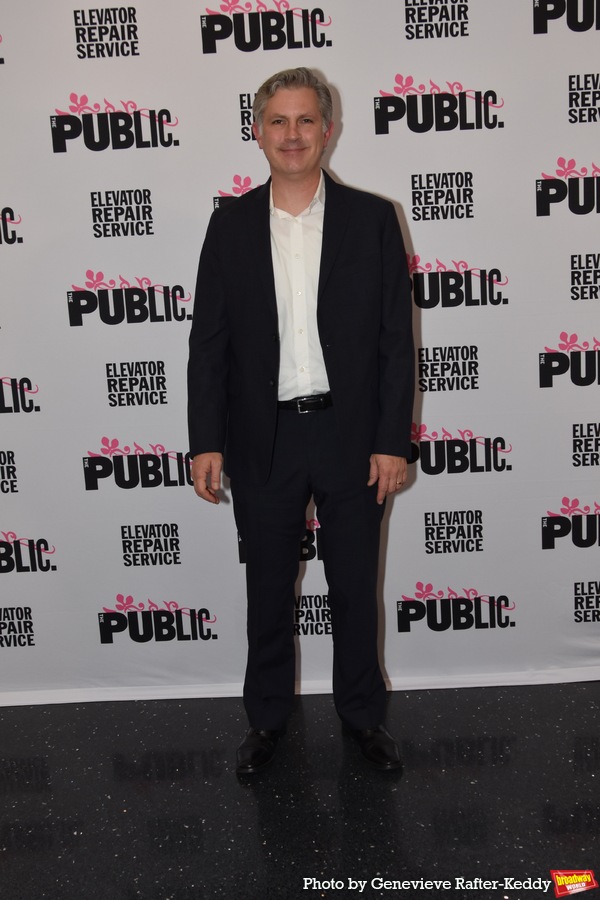 Photos: BALDWIN & BUCKLEY Celebrate Opening Night Image