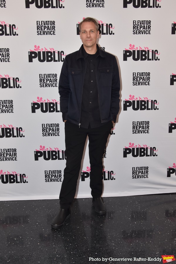 Photos: BALDWIN & BUCKLEY Celebrate Opening Night Image
