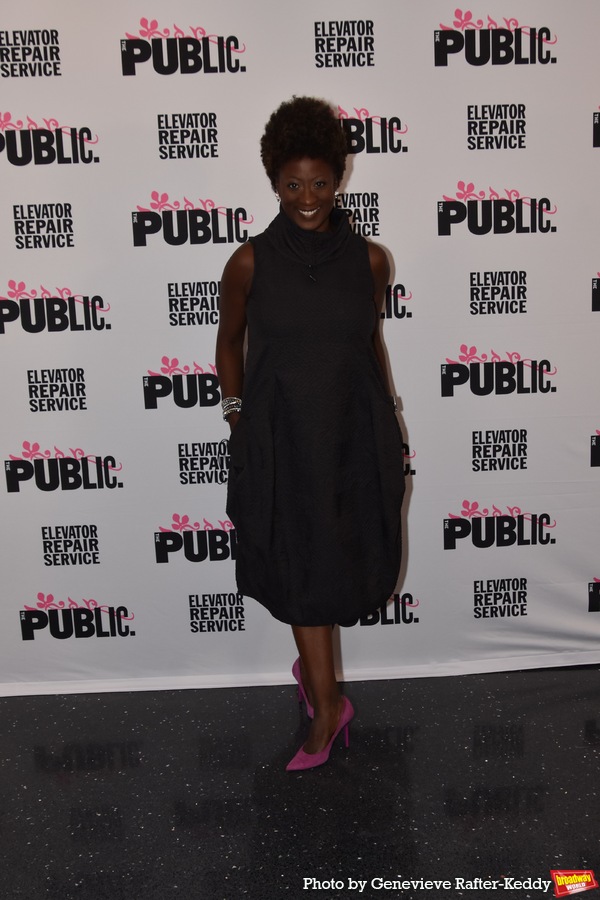 Photos: BALDWIN & BUCKLEY Celebrate Opening Night Image