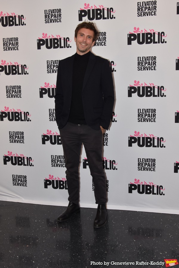 Photos: BALDWIN & BUCKLEY Celebrate Opening Night Image