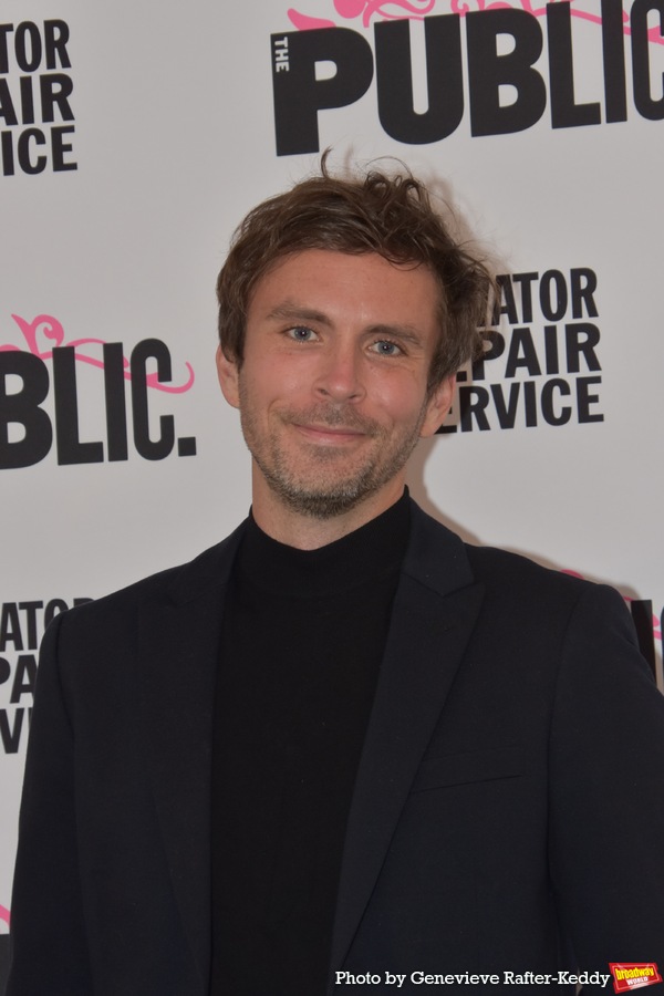 Photos: BALDWIN & BUCKLEY Celebrate Opening Night Image