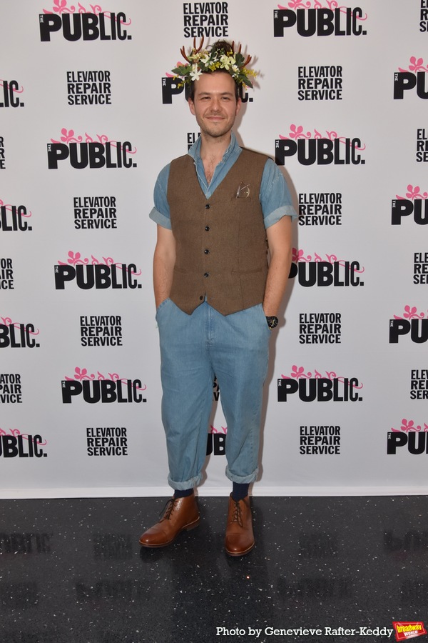 Photos: BALDWIN & BUCKLEY Celebrate Opening Night Image