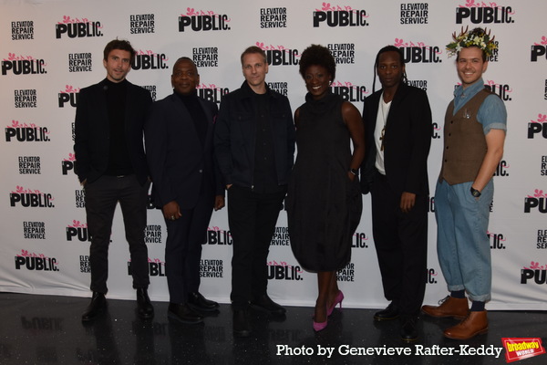 Photos: BALDWIN & BUCKLEY Celebrate Opening Night Image