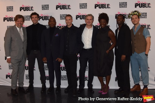 Photos: BALDWIN & BUCKLEY Celebrate Opening Night Image