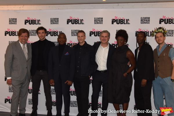 Photos: BALDWIN & BUCKLEY Celebrate Opening Night Image