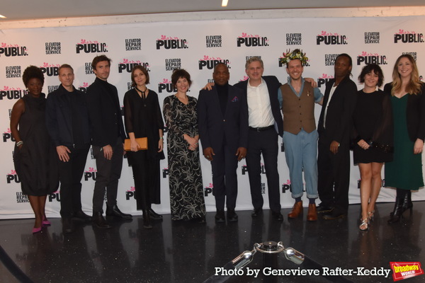 Photos: BALDWIN & BUCKLEY Celebrate Opening Night Image