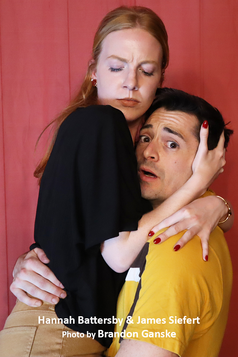 Interview: Playwright David Goldyn's Having DADDY ISSUES Image