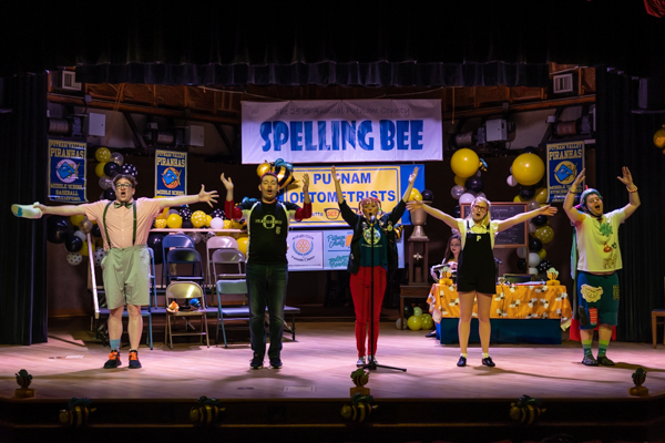 Photos: First look at Pickerington Community Theatre's THE 25TH ANNUAL PUTNAM COUNTY SPELLING BEE Image