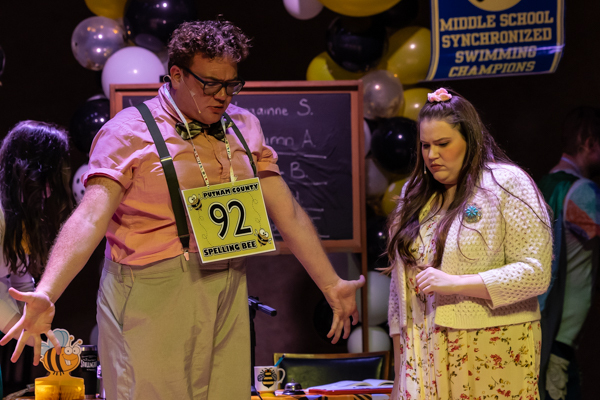 Photos: First look at Pickerington Community Theatre's THE 25TH ANNUAL PUTNAM COUNTY SPELLING BEE Image