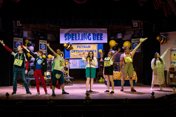 Photos: First look at Pickerington Community Theatre's THE 25TH ANNUAL PUTNAM COUNTY SPELLING BEE Image