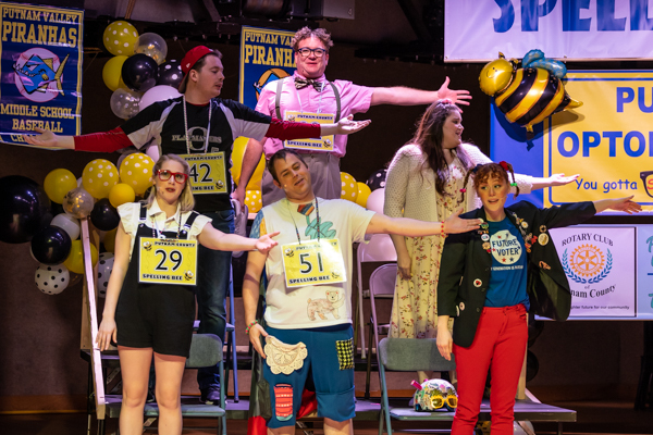 Photos: First look at Pickerington Community Theatre's THE 25TH ANNUAL PUTNAM COUNTY SPELLING BEE Image