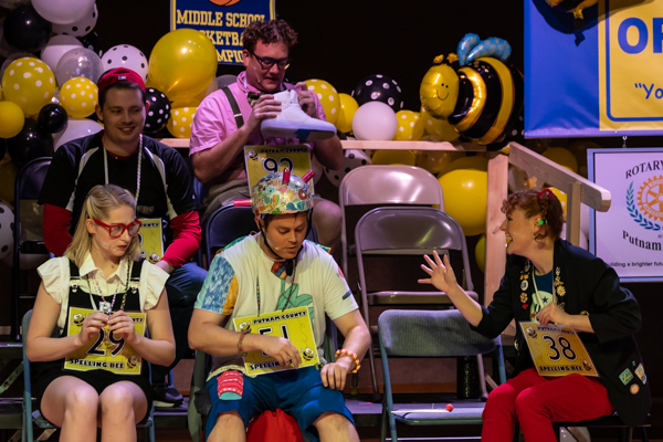 Photos: First look at Pickerington Community Theatre's THE 25TH ANNUAL PUTNAM COUNTY SPELLING BEE Image