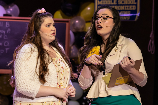 Photos: First look at Pickerington Community Theatre's THE 25TH ANNUAL PUTNAM COUNTY SPELLING BEE Image