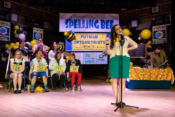 Photos: First look at Pickerington Community Theatre's THE 25TH ANNUAL PUTNAM COUNTY SPELLING BEE Image