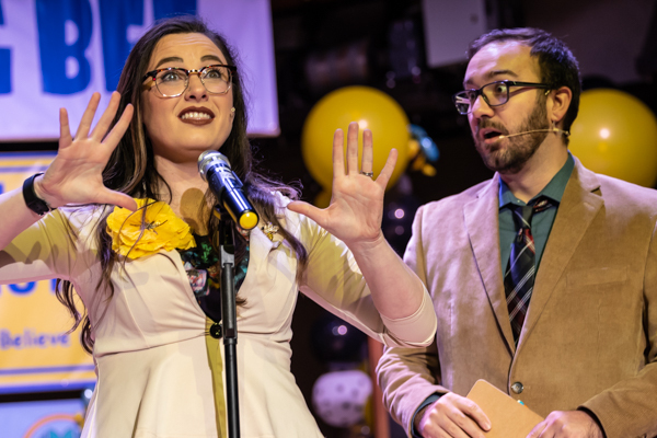 Photos: First look at Pickerington Community Theatre's THE 25TH ANNUAL PUTNAM COUNTY SPELLING BEE Image