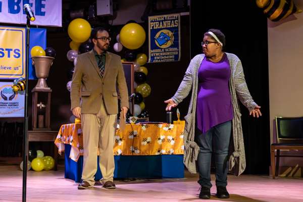 Photos: First look at Pickerington Community Theatre's THE 25TH ANNUAL PUTNAM COUNTY SPELLING BEE Image