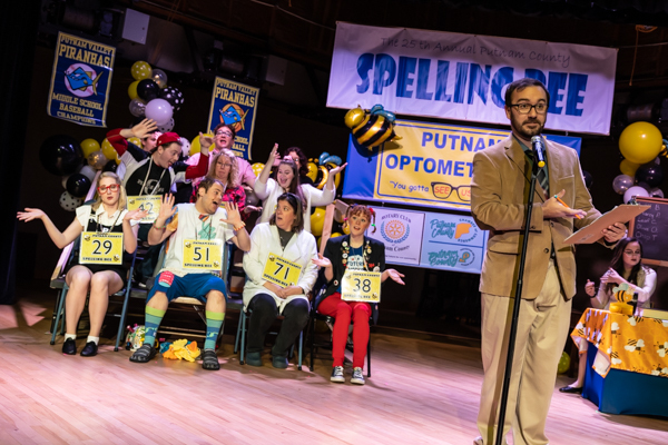 Photos: First look at Pickerington Community Theatre's THE 25TH ANNUAL PUTNAM COUNTY SPELLING BEE Image