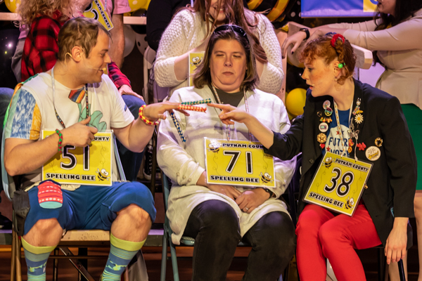 Photos: First look at Pickerington Community Theatre's THE 25TH ANNUAL PUTNAM COUNTY SPELLING BEE Image