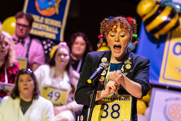 Photos: First look at Pickerington Community Theatre's THE 25TH ANNUAL PUTNAM COUNTY SPELLING BEE Image