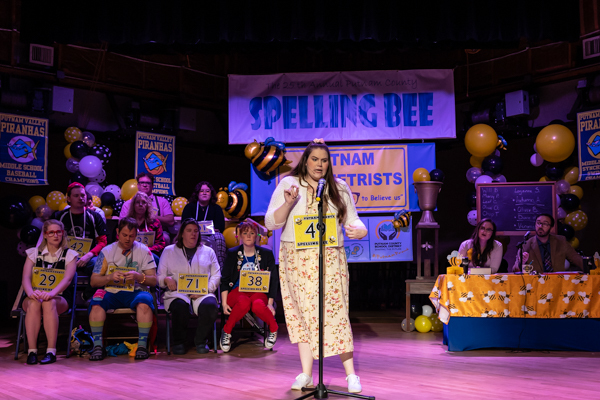 Photos: First look at Pickerington Community Theatre's THE 25TH ANNUAL PUTNAM COUNTY SPELLING BEE Image